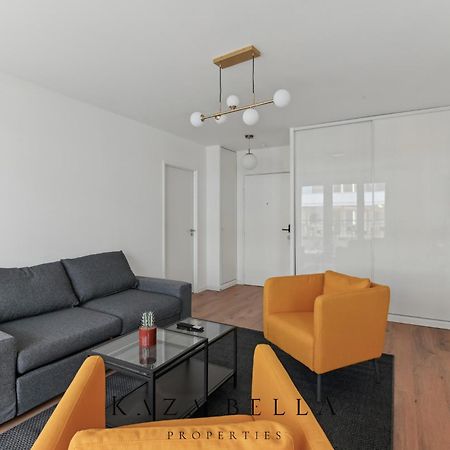Kaza Bella - Saint Ouen Beautiful Apartment מראה חיצוני תמונה