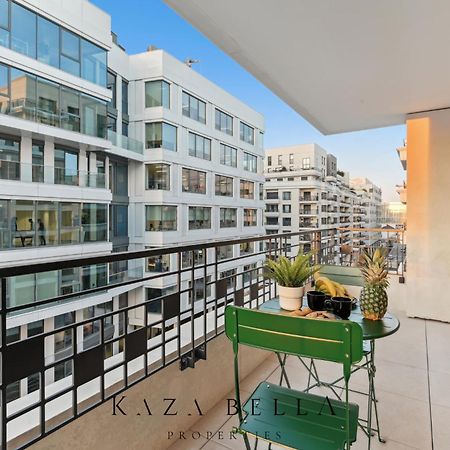 Kaza Bella - Saint Ouen Beautiful Apartment מראה חיצוני תמונה