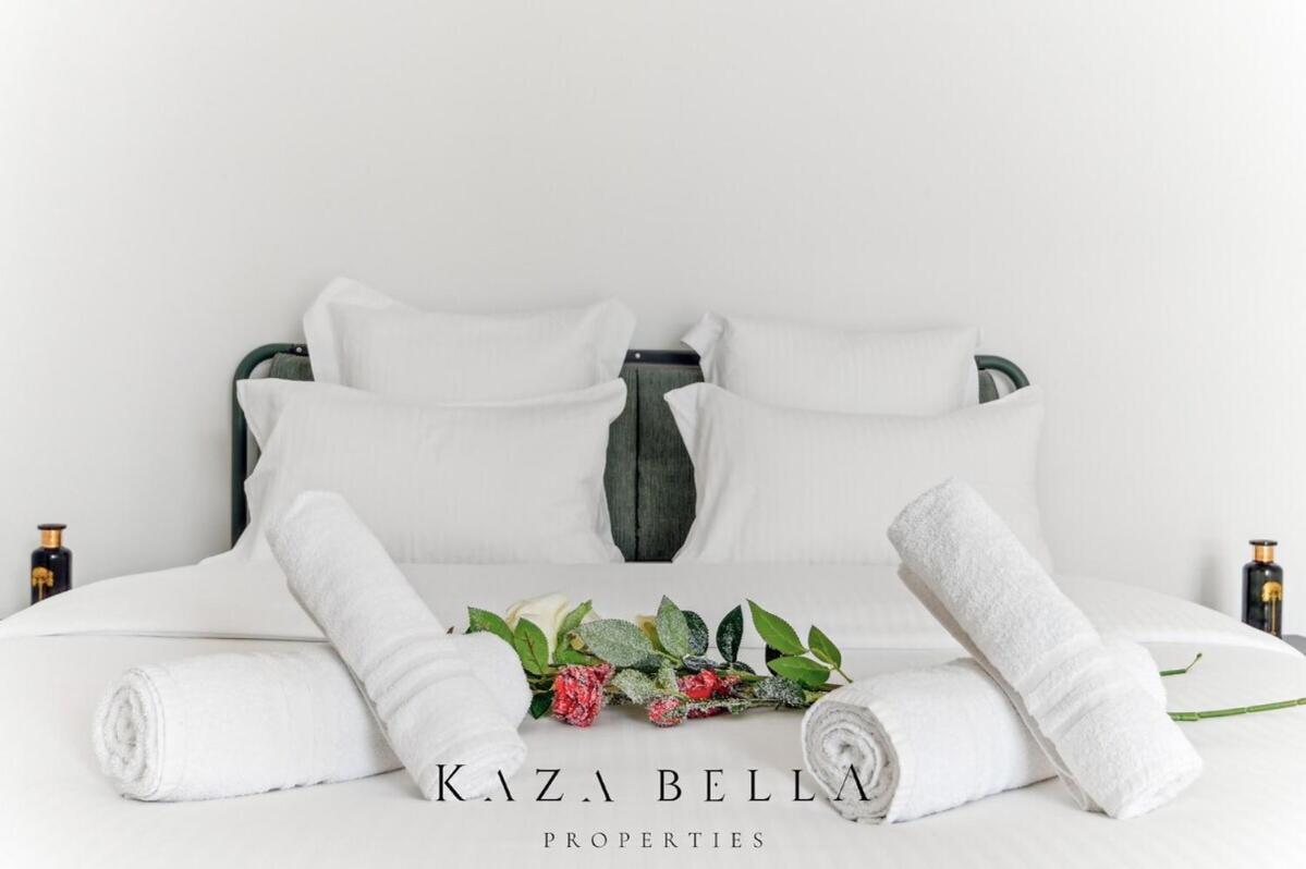 Kaza Bella - Saint Ouen Beautiful Apartment חדר תמונה