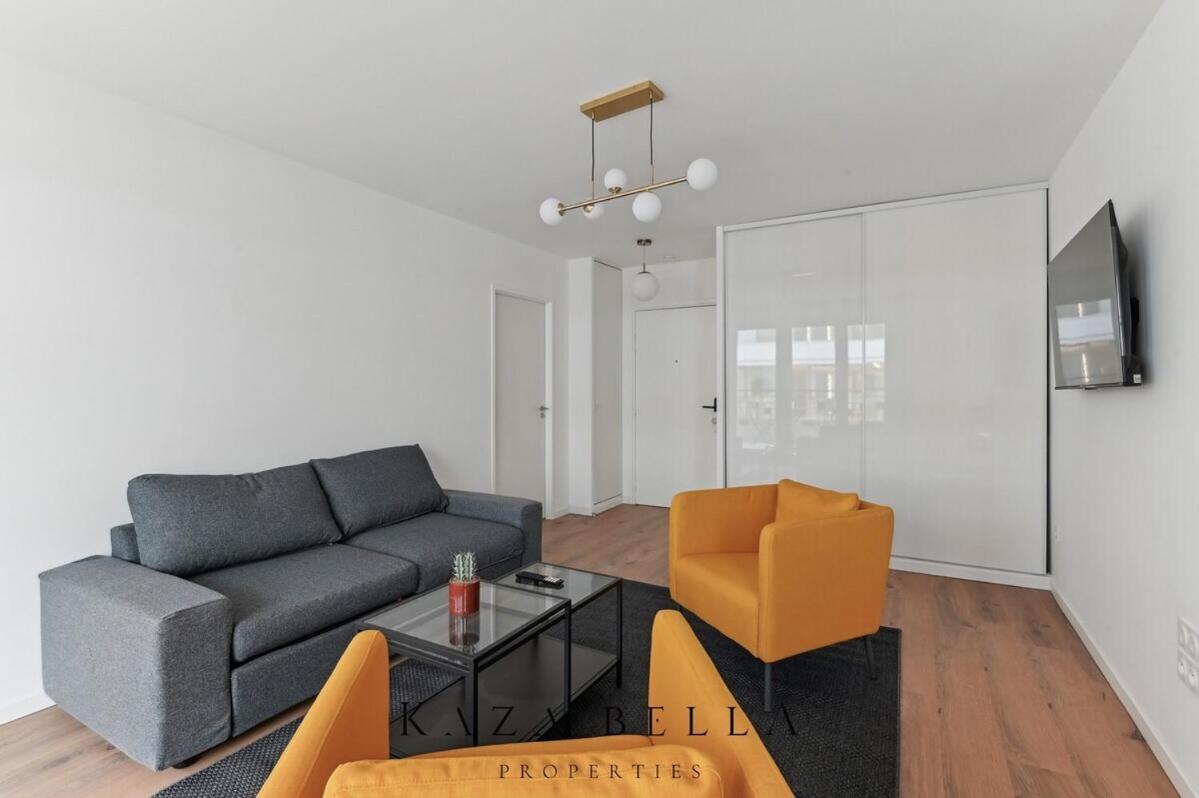 Kaza Bella - Saint Ouen Beautiful Apartment חדר תמונה