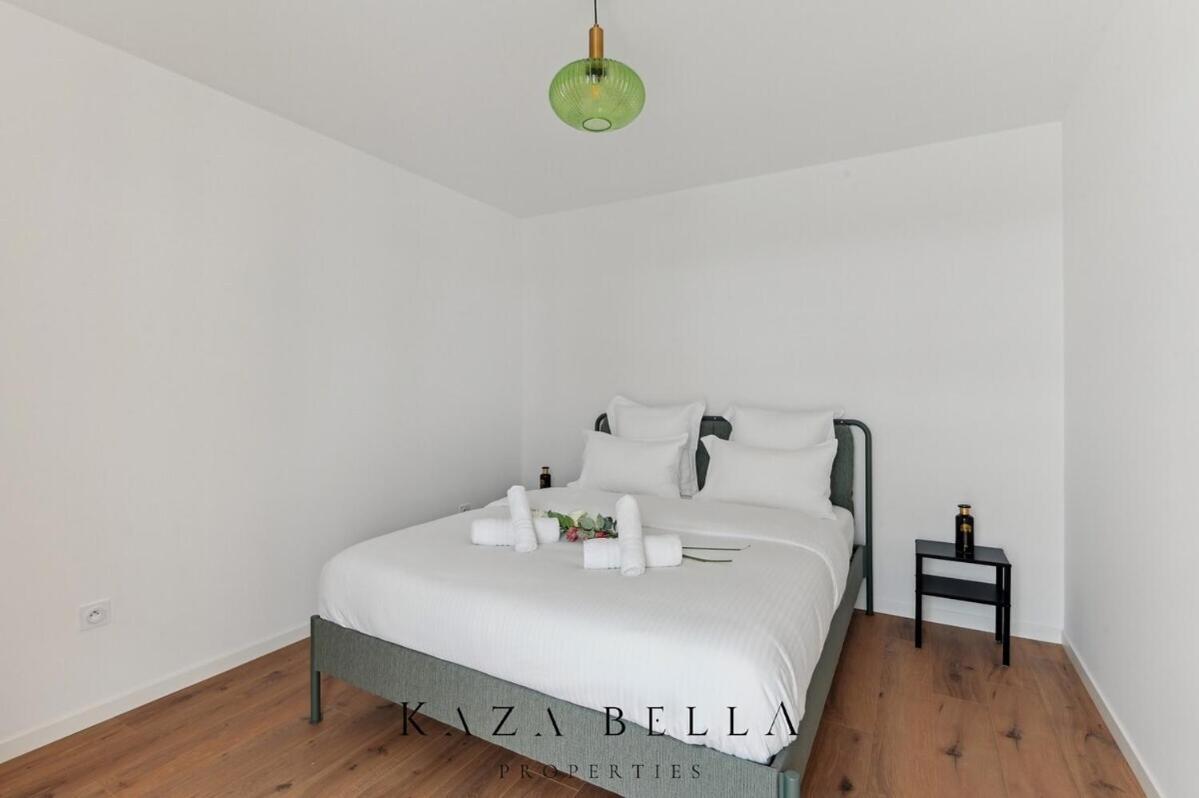 Kaza Bella - Saint Ouen Beautiful Apartment חדר תמונה