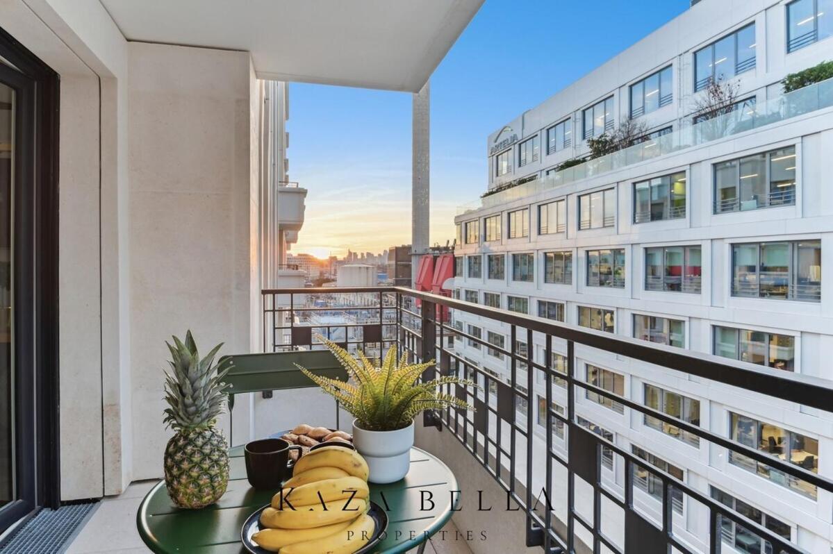 Kaza Bella - Saint Ouen Beautiful Apartment חדר תמונה